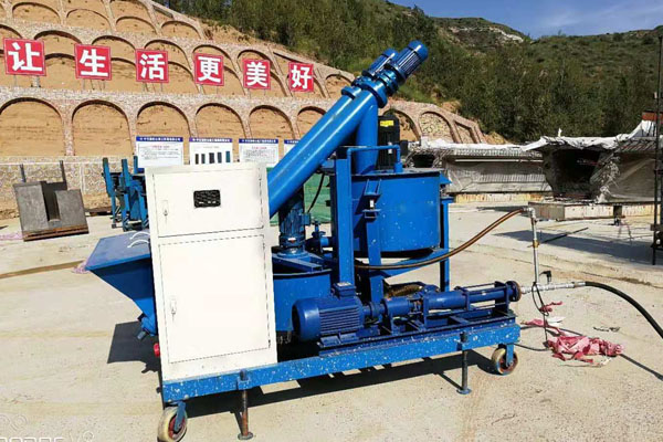 智能壓漿機(jī)怎么用？這有詳細(xì)步驟！